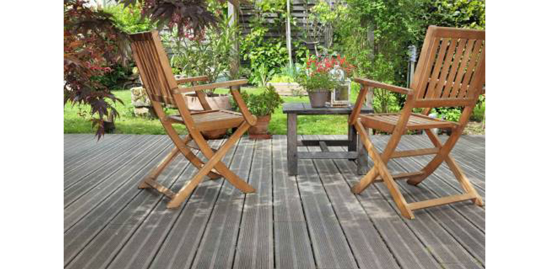 Photo terrasse rénovée 3