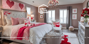 Et si pour la Saint-Valentin, on aménageait une chambre parentale ?