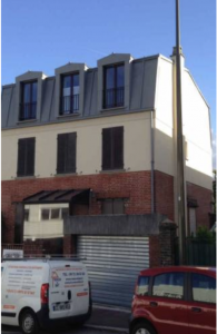 surélévation en béton