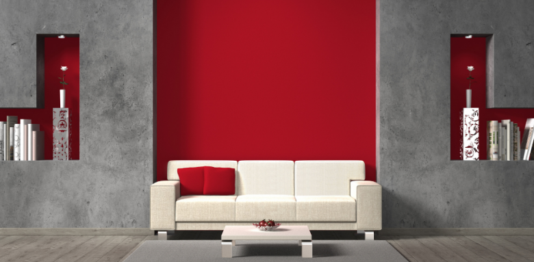 Installer des niches murales salon Poissy