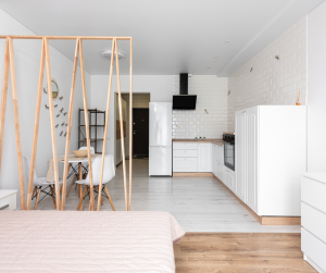 Aménagement studio Arras