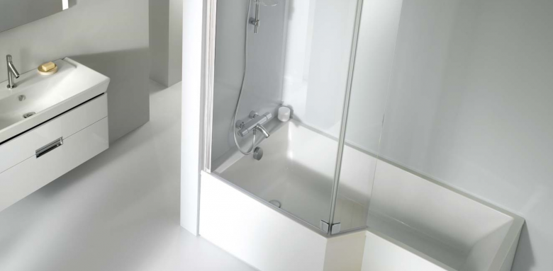 Baignoire néo salle de bain