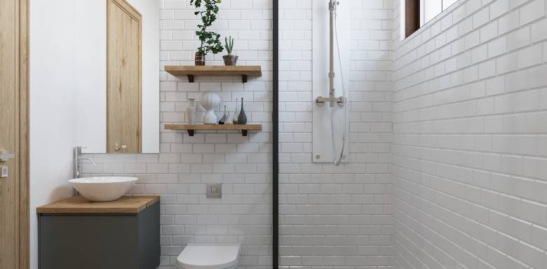 Rénovation de salle de bain à Royan