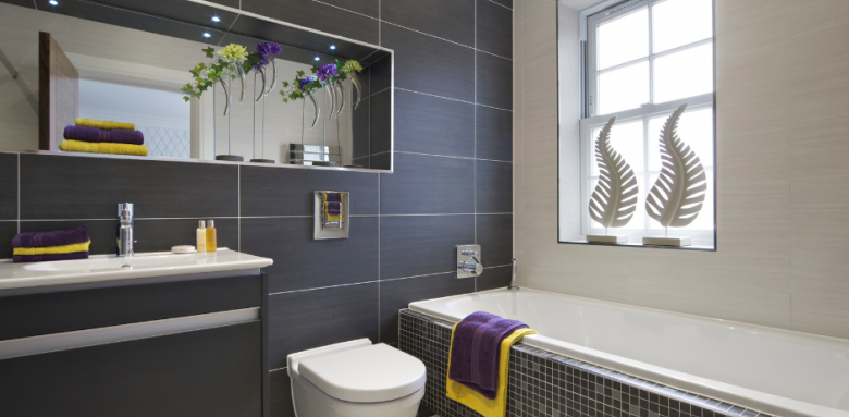 Choisir son carrelage salle de bain Orléans