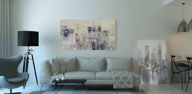 Choisir le revêtement mural pour le salon