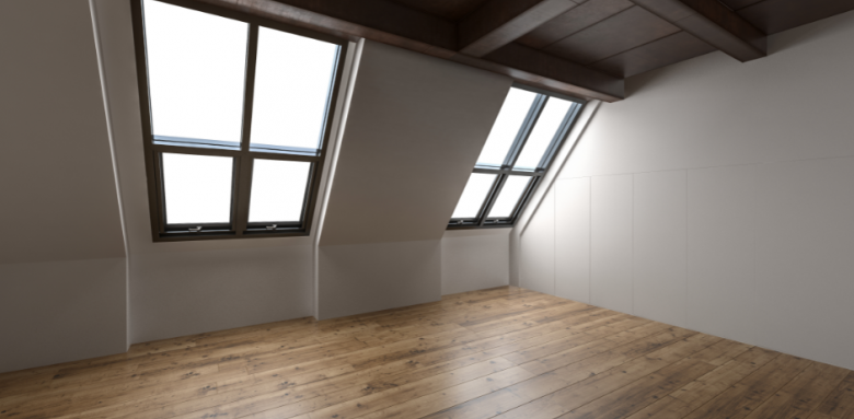 Aménagement de combles à Amiens