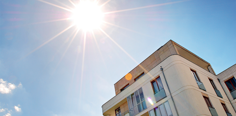 Canicule travaux maison et appartement
