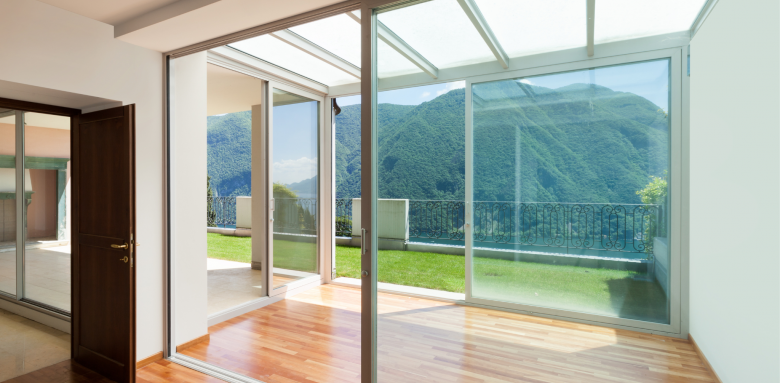 Extension maison véranda