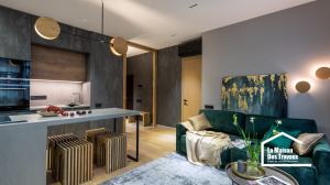 Isolation appartement Meyzieu