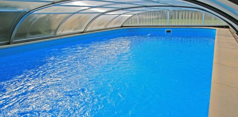 Abri piscine