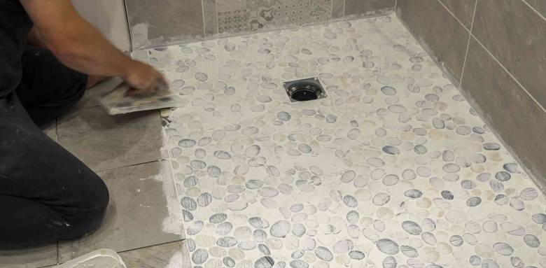 Rénovation salle de bain
