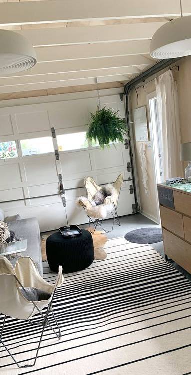 Aménager son garage en studio - Rochefort 17300