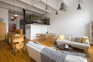 Comment transformer un appartement en loft ?