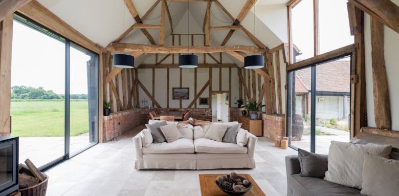 Longère normande rénovée