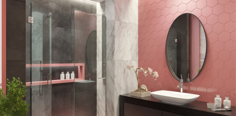 Choisir son carrelage de salle de bain à Sautron Saint-Brevin