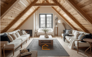 amenagement des combles