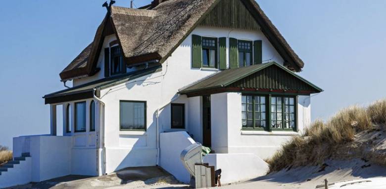 résidence secondaire 