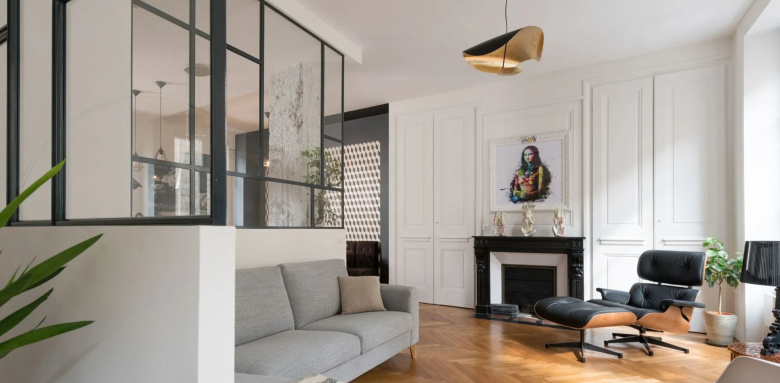 Rénovation appartement Dole