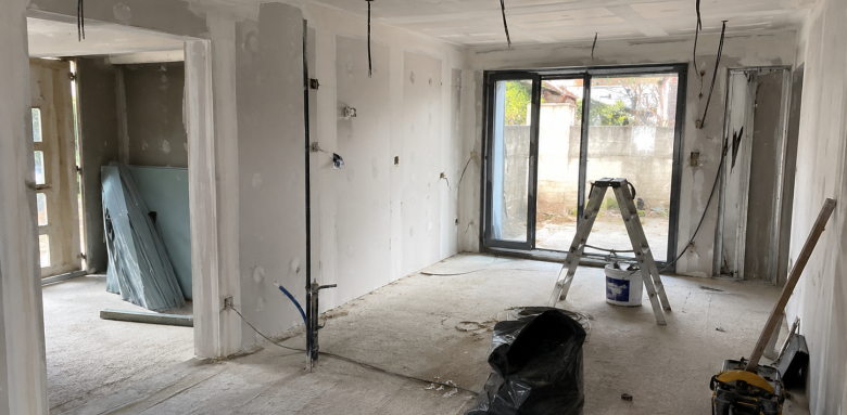 Imprévu chantier