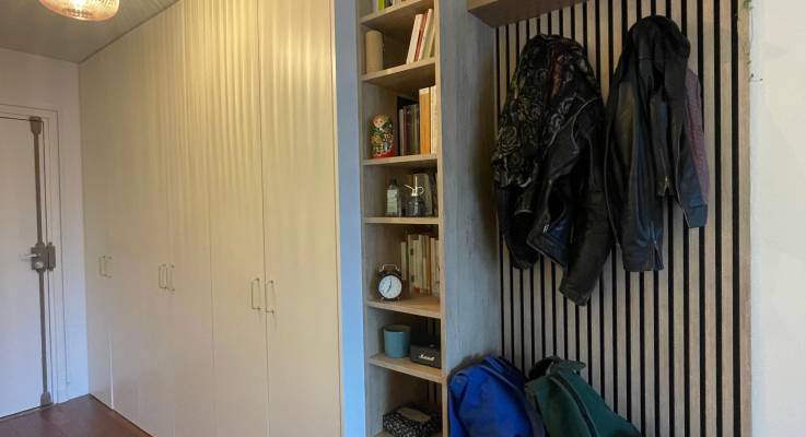 placard sur mesure à paris