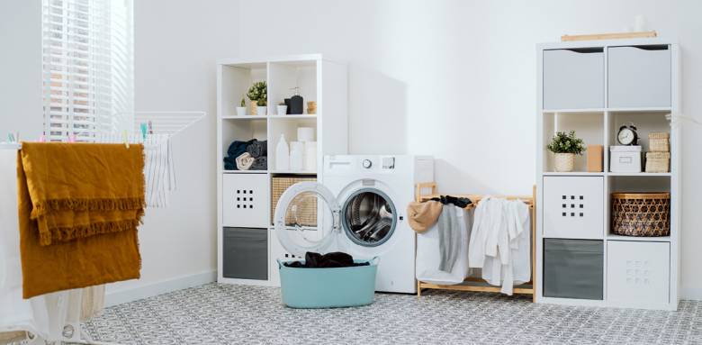 Buanderie chez soi à Clamart