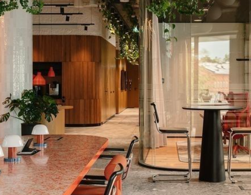 Créer des espaces de coworking dans les hôtels : une nouvelle opportunité