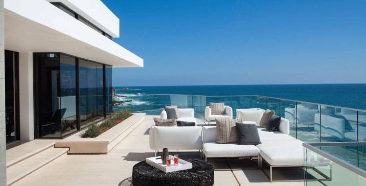 toit terrasse