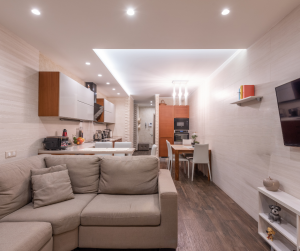 Idées pour aménager un appartement en longueur Haguenau