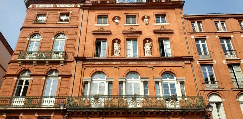 Rénovation toulousaine