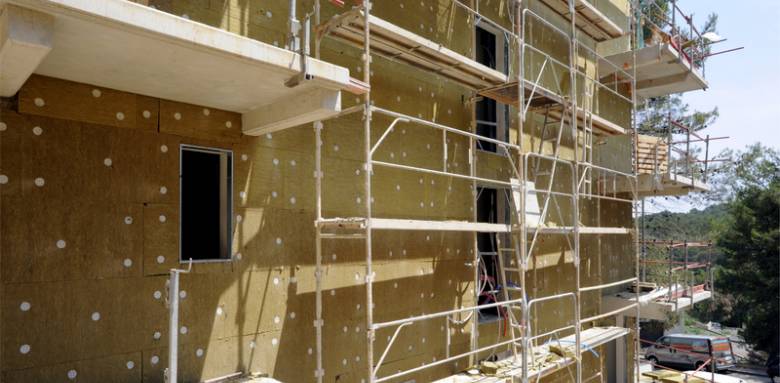 Ravalement de façade en copropriété