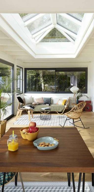 construire une véranda