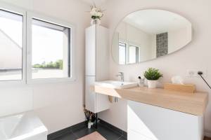 Petite salle de bain : 10 idées pour optimiser chaque m²