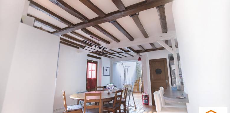 Chauffage au plafond