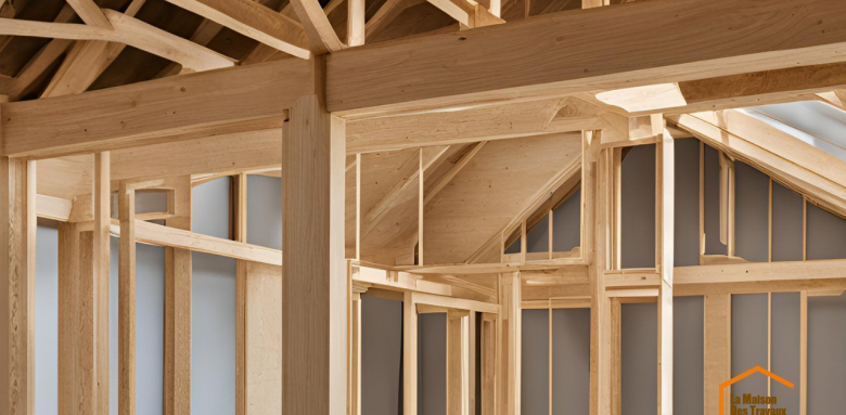 rénovation de charpente