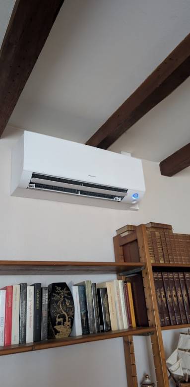 Unité intérieur clim