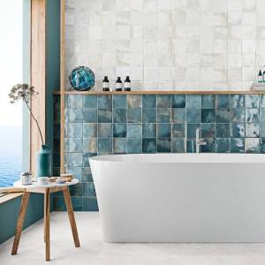 faïence salle de bain