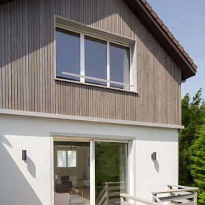 Surélévation de maison