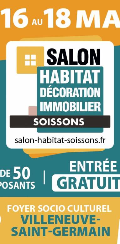 Salon Habitat mai 2025