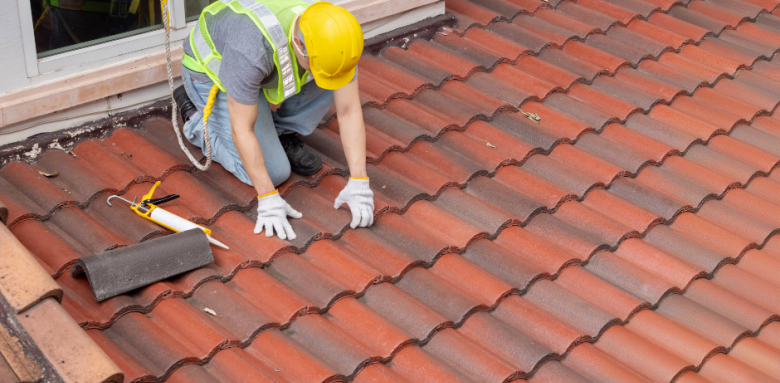 Rénovation partielle de toiture Poissy