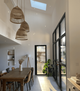 Gagner en lumière naturelle dans la maison avec une fenêtre de toit - Valence 26