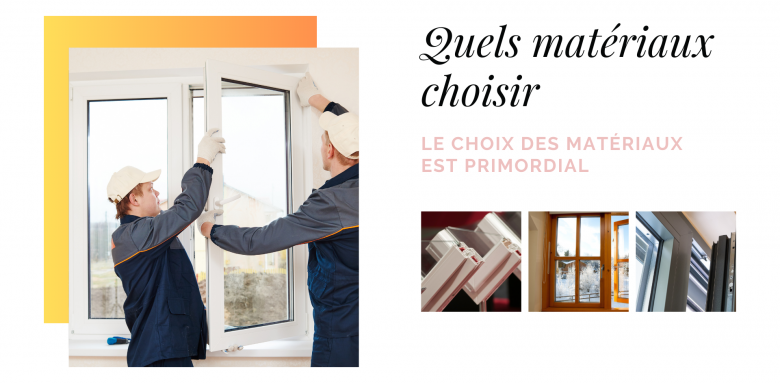 Quels matériaux choisir pour vos fenêtres ? – Bois, PVC ou alu, faites le bon choix pour votre projet de rénovation à Saint-Loup-sur-Semouse avec notre expertise.