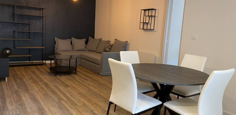 Un joli appartement rénové dans le Grésivaudan