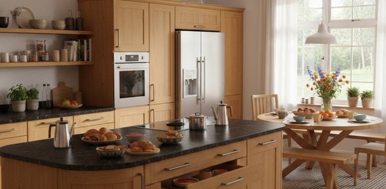 Cuisine accessible Vaucluse