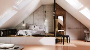 Isolation de la chambre
