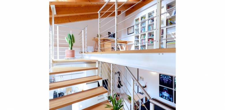 Pourquoi aménager une mezzanine dans sa maison ? Parigné 35133