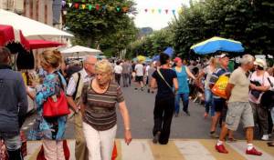 foire de COSNE SUR LOIRE 