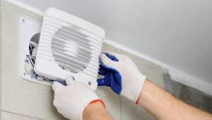 Comment aérer ma salle de bain ? 