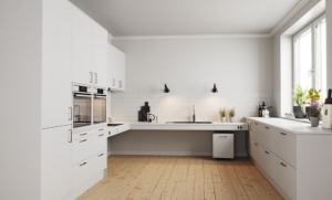 Cuisine accessible : un aménagement pensé pour aujourd’hui et pour demain