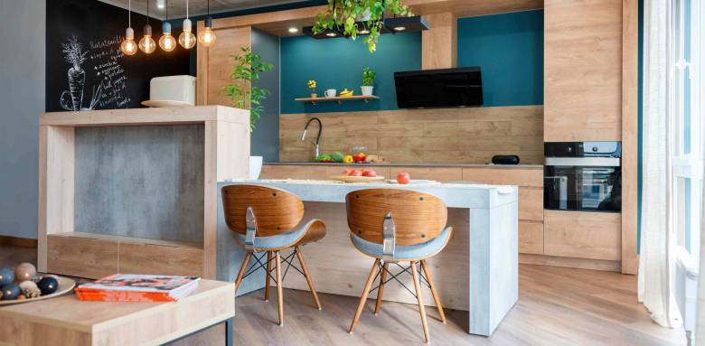 Les travaux à prévoir pour ouvrir une cuisine