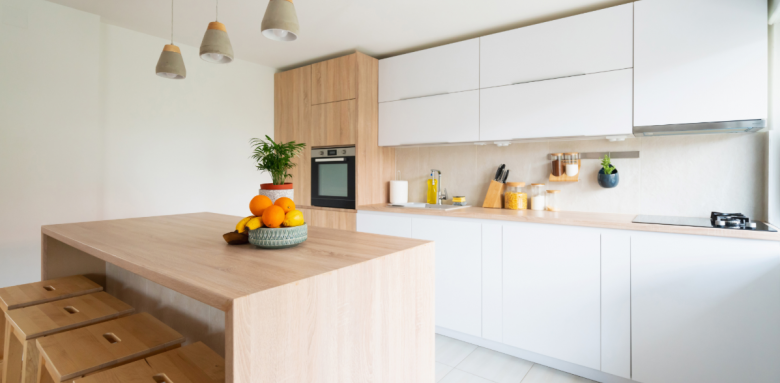 Rénovation de cuisine : optez pour une cuisine fermée !